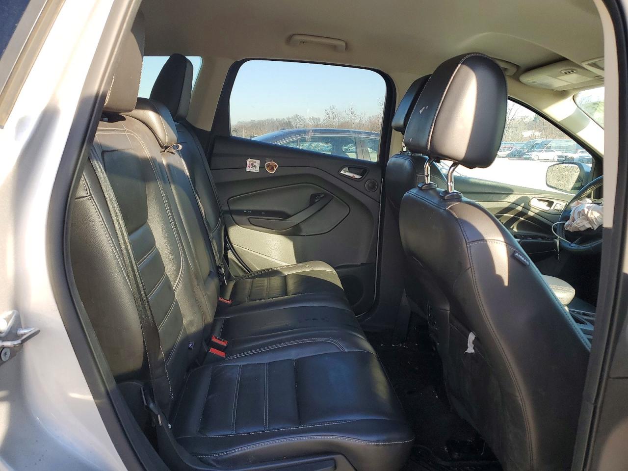 2017 FORD ESCAPE TITANIUM photo 11