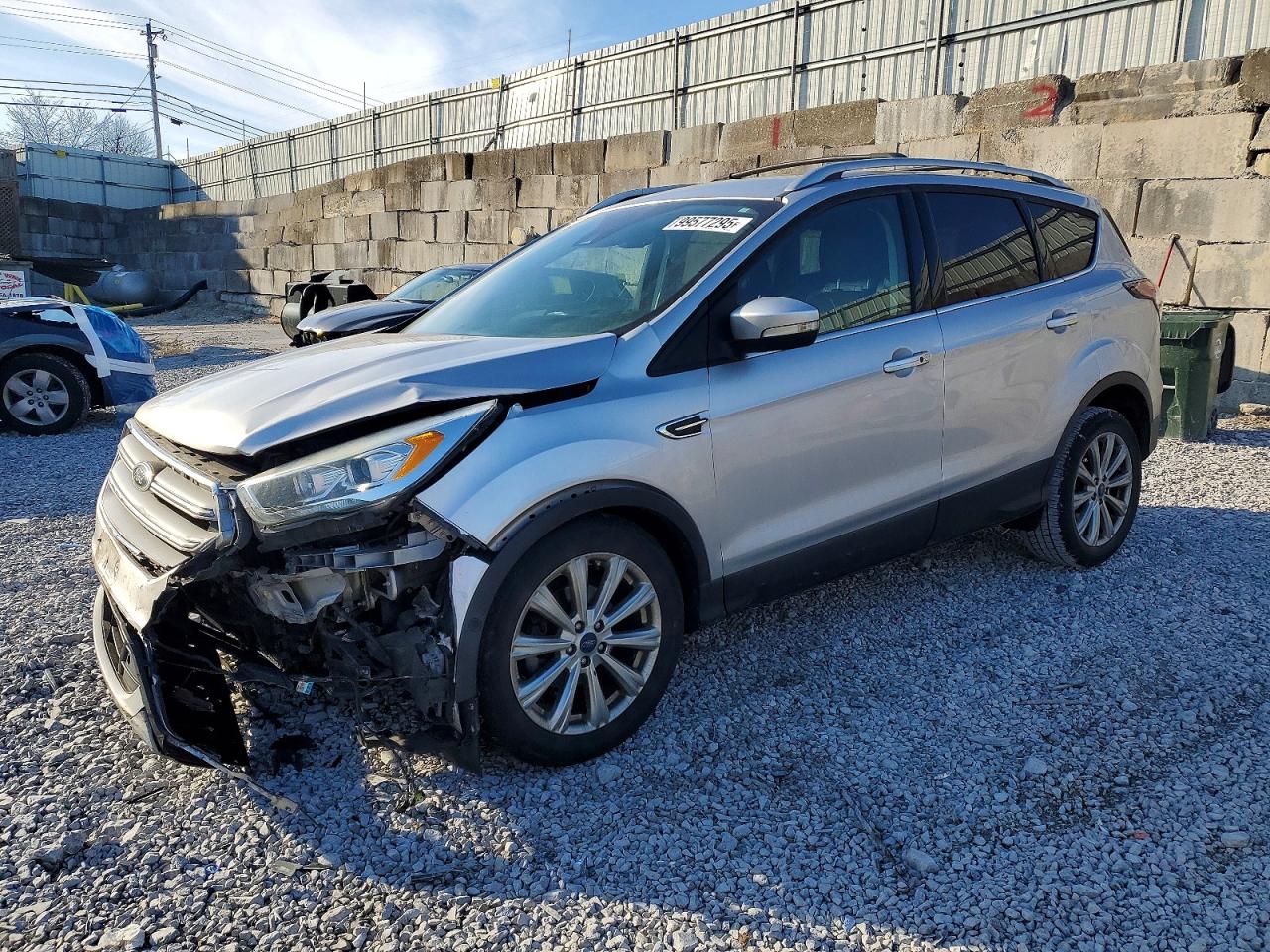 2017 FORD ESCAPE