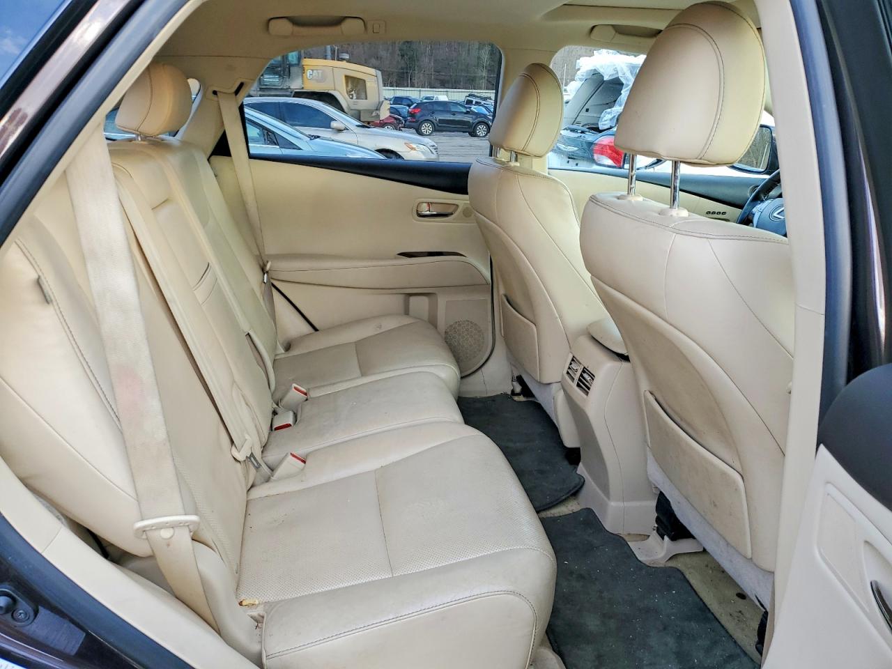 2015 LEXUS RX 350 BASE photo 11