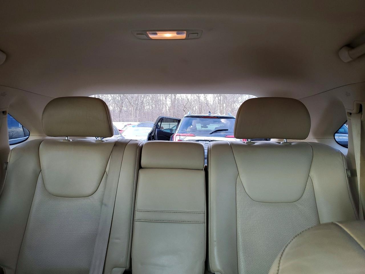 2015 LEXUS RX 350 BASE photo 10