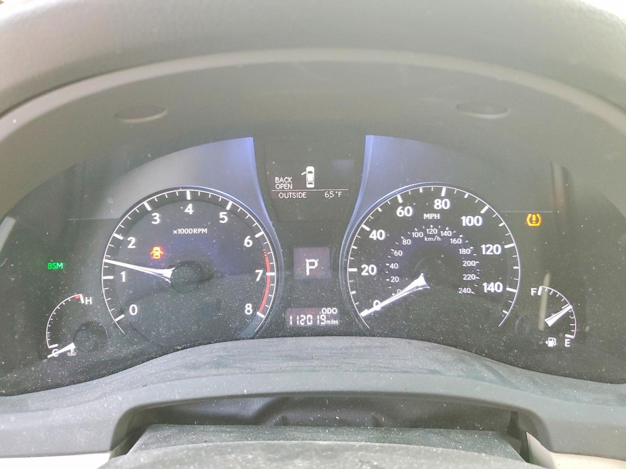 2015 LEXUS RX 350 BASE photo 9