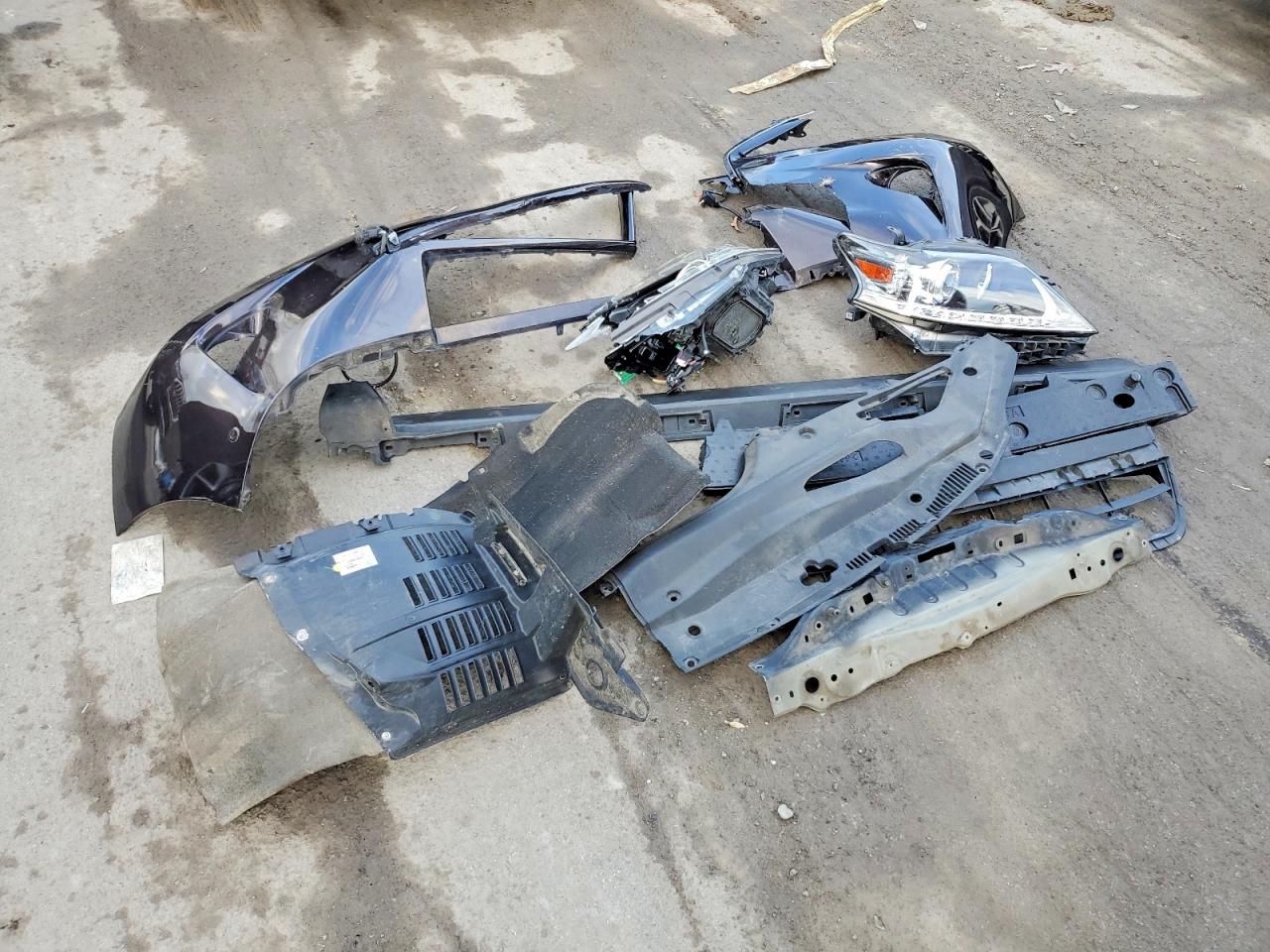 2015 LEXUS RX 350 BASE photo 13