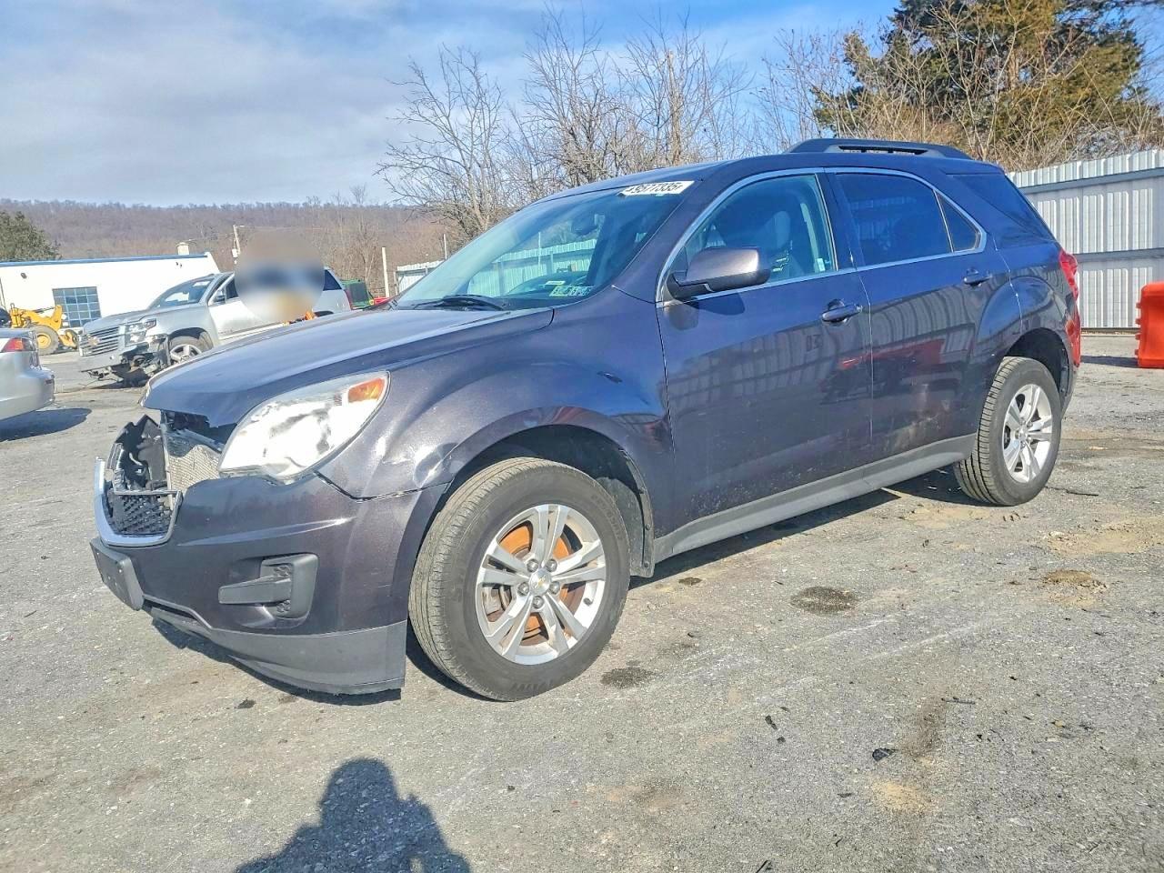 2015 CHEVROLET EQUINOX
