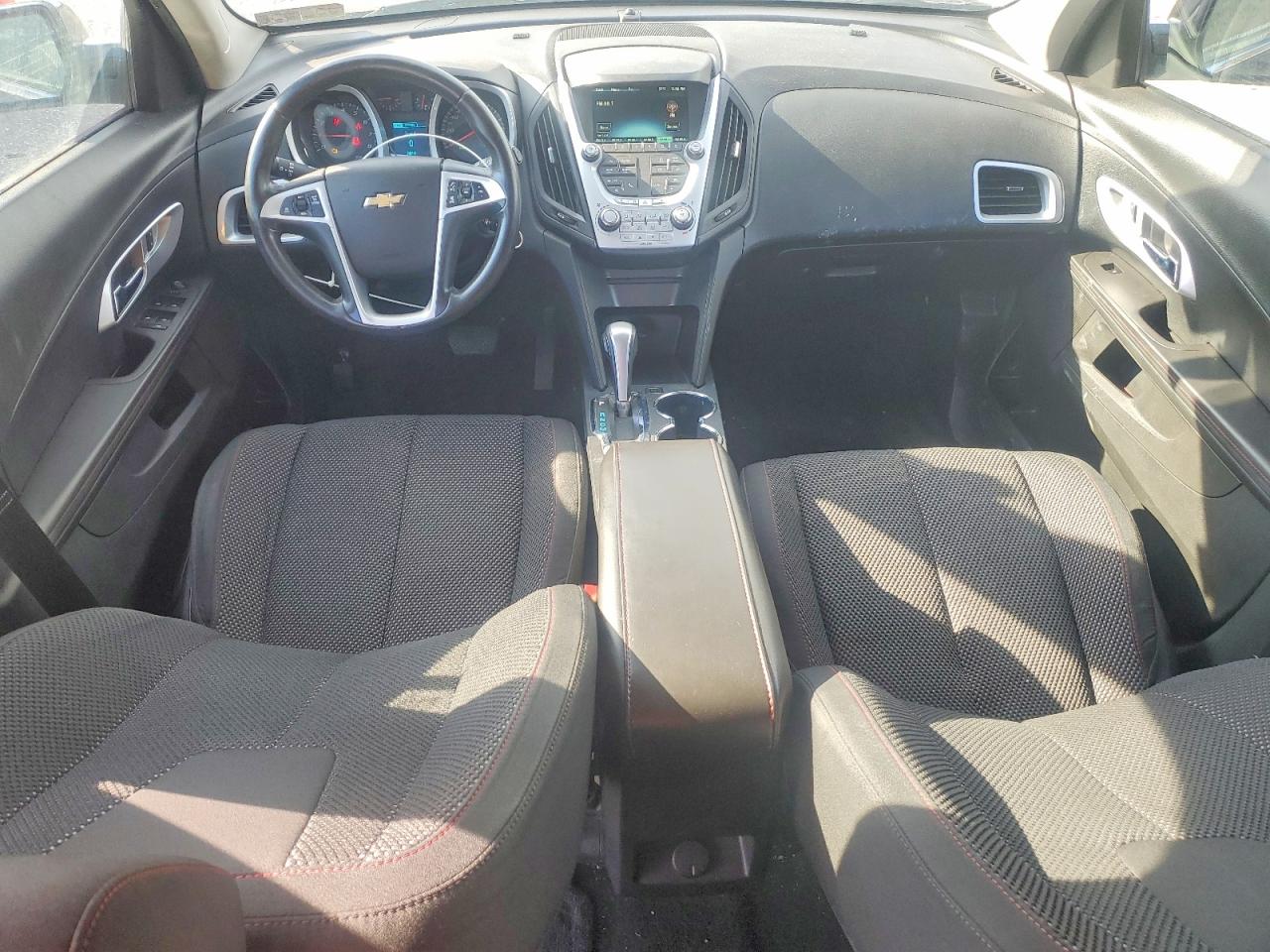 2015 CHEVROLET EQUINOX LT photo 8
