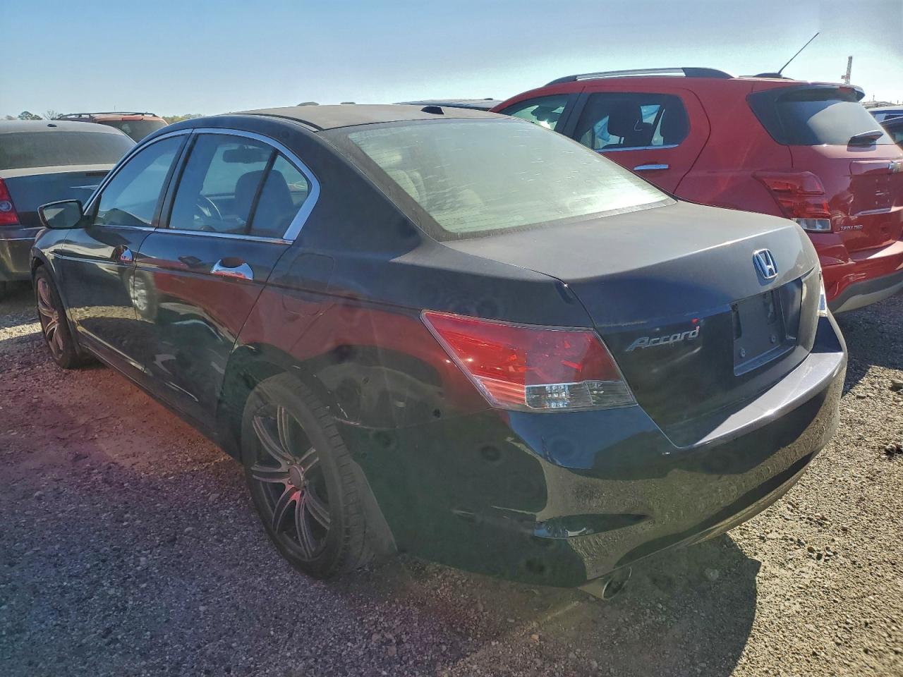 2008 HONDA ACCORD photo 2