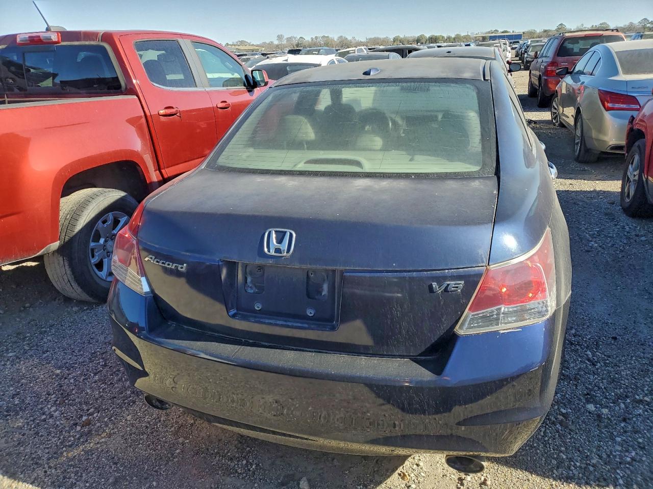 2008 HONDA ACCORD photo 6