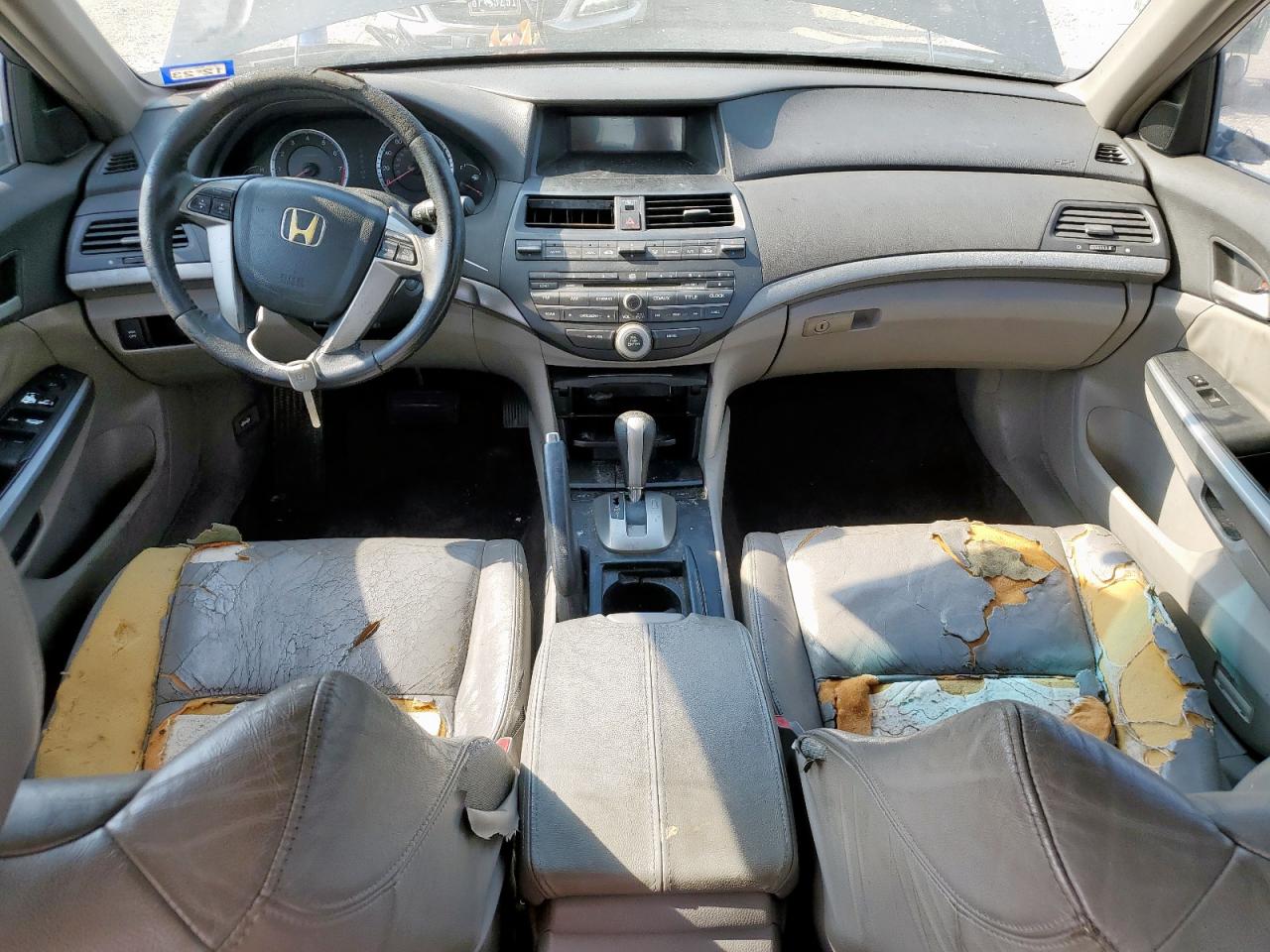 2008 HONDA ACCORD photo 8