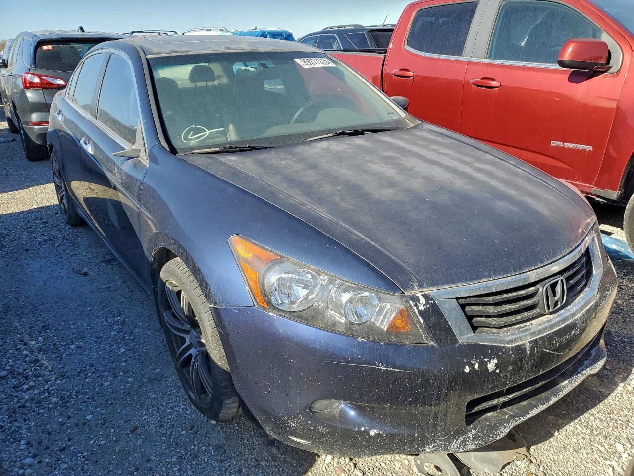 2008 HONDA ACCORD photo 5