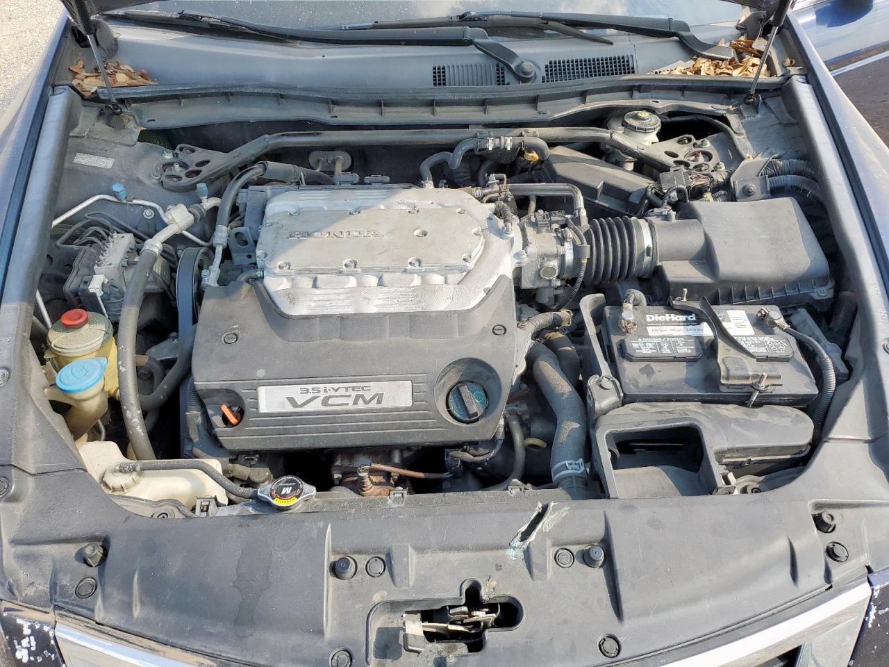 2008 HONDA ACCORD photo 11
