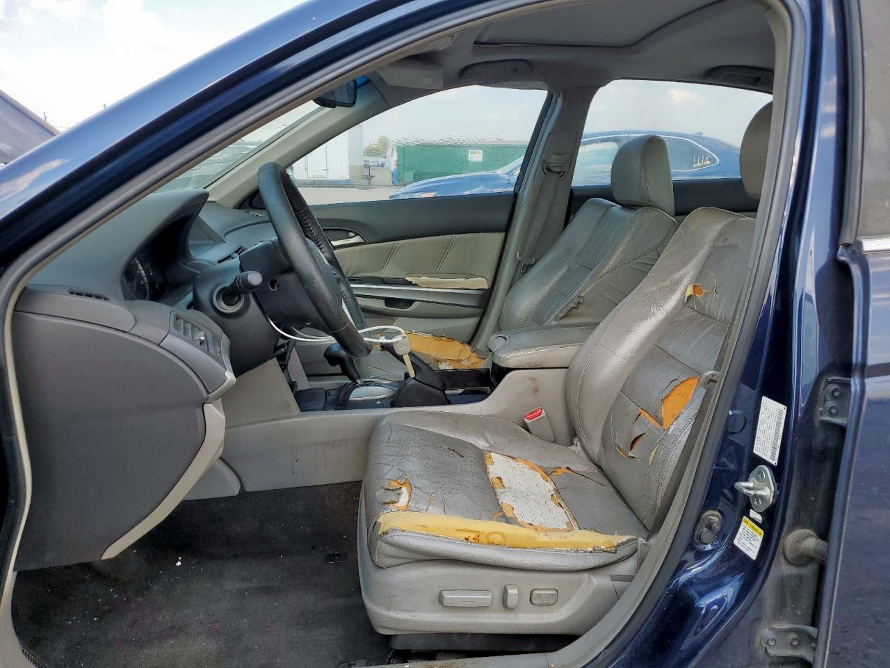 2008 HONDA ACCORD photo 7