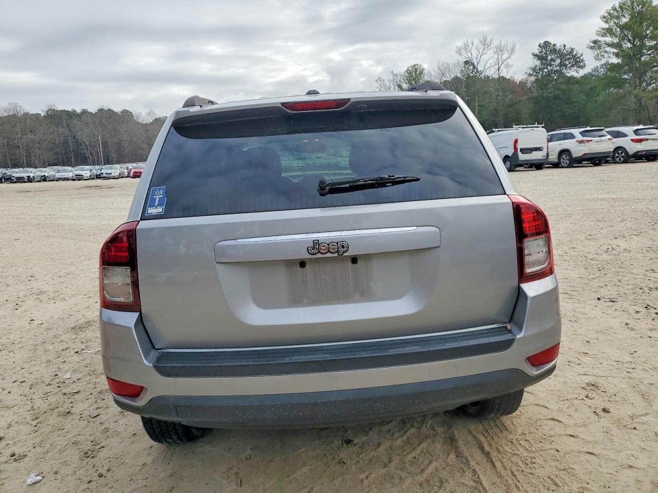 2016 JEEP COMPASS SPORT photo 6