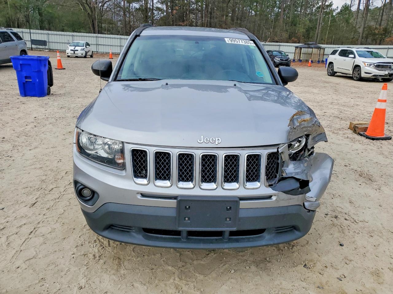 2016 JEEP COMPASS SPORT photo 5