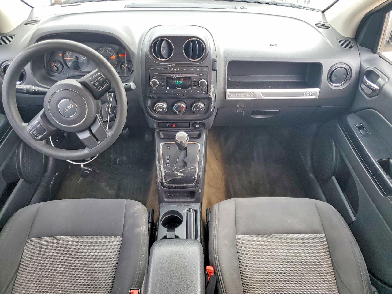 2016 JEEP COMPASS SPORT photo 8