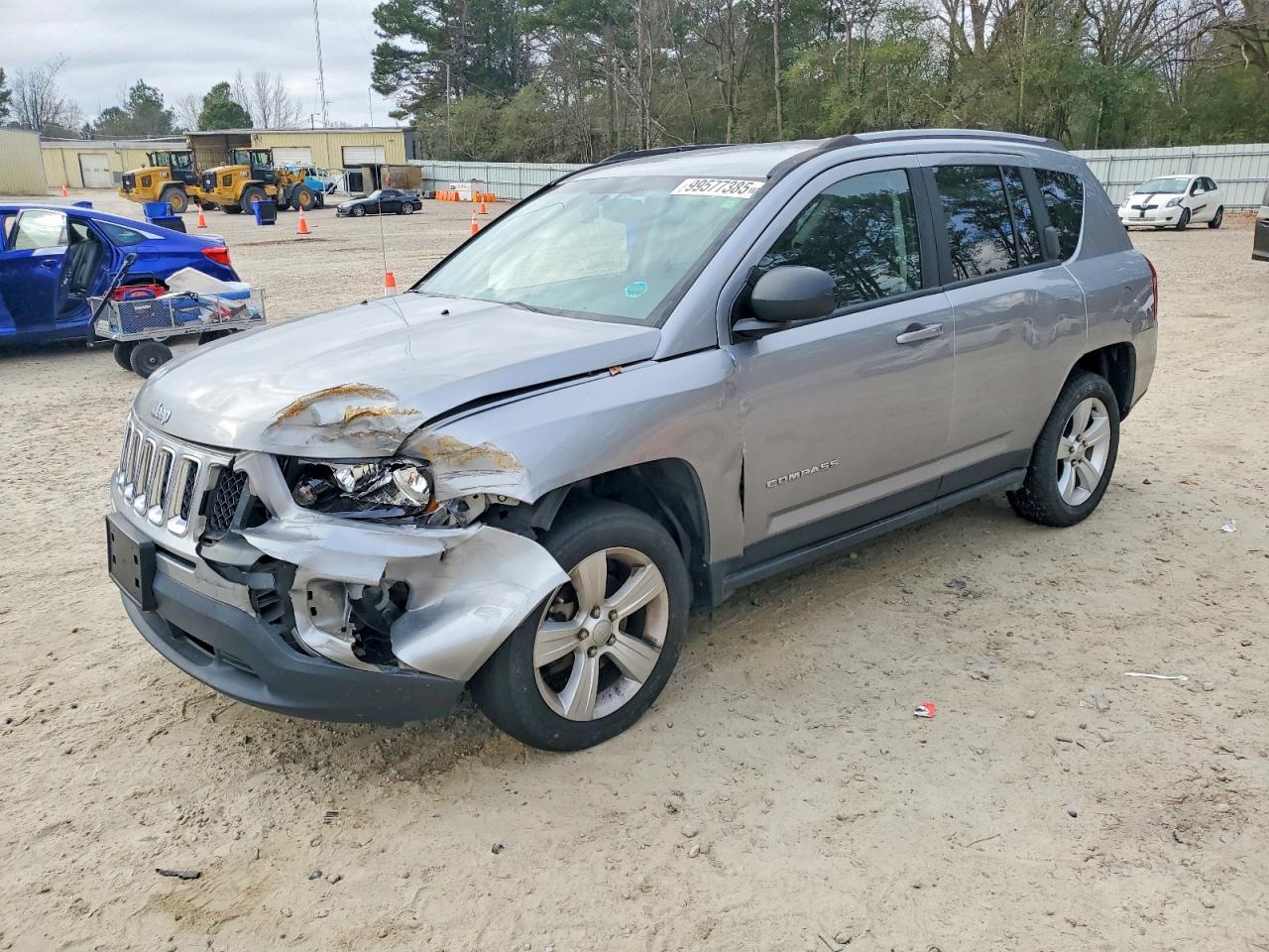 2016 JEEP COMPASS