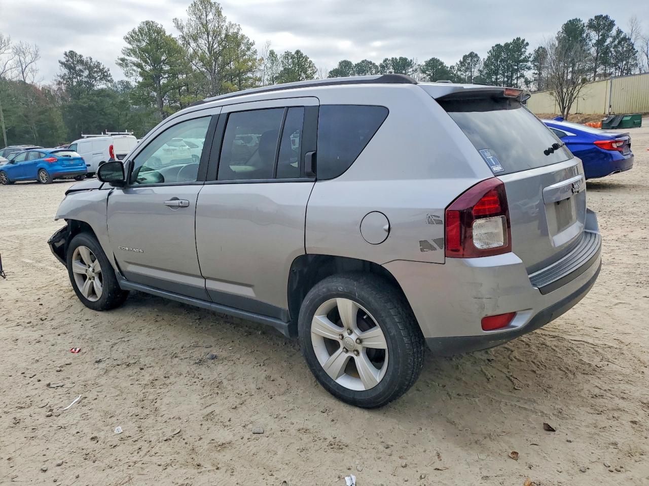 2016 JEEP COMPASS SPORT photo 2