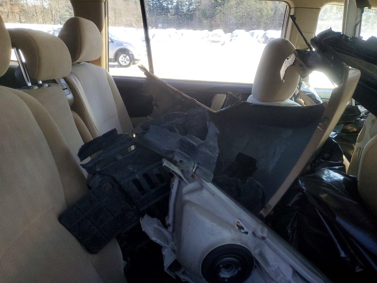 2013 TOYOTA HIGHLANDER BASE photo 11