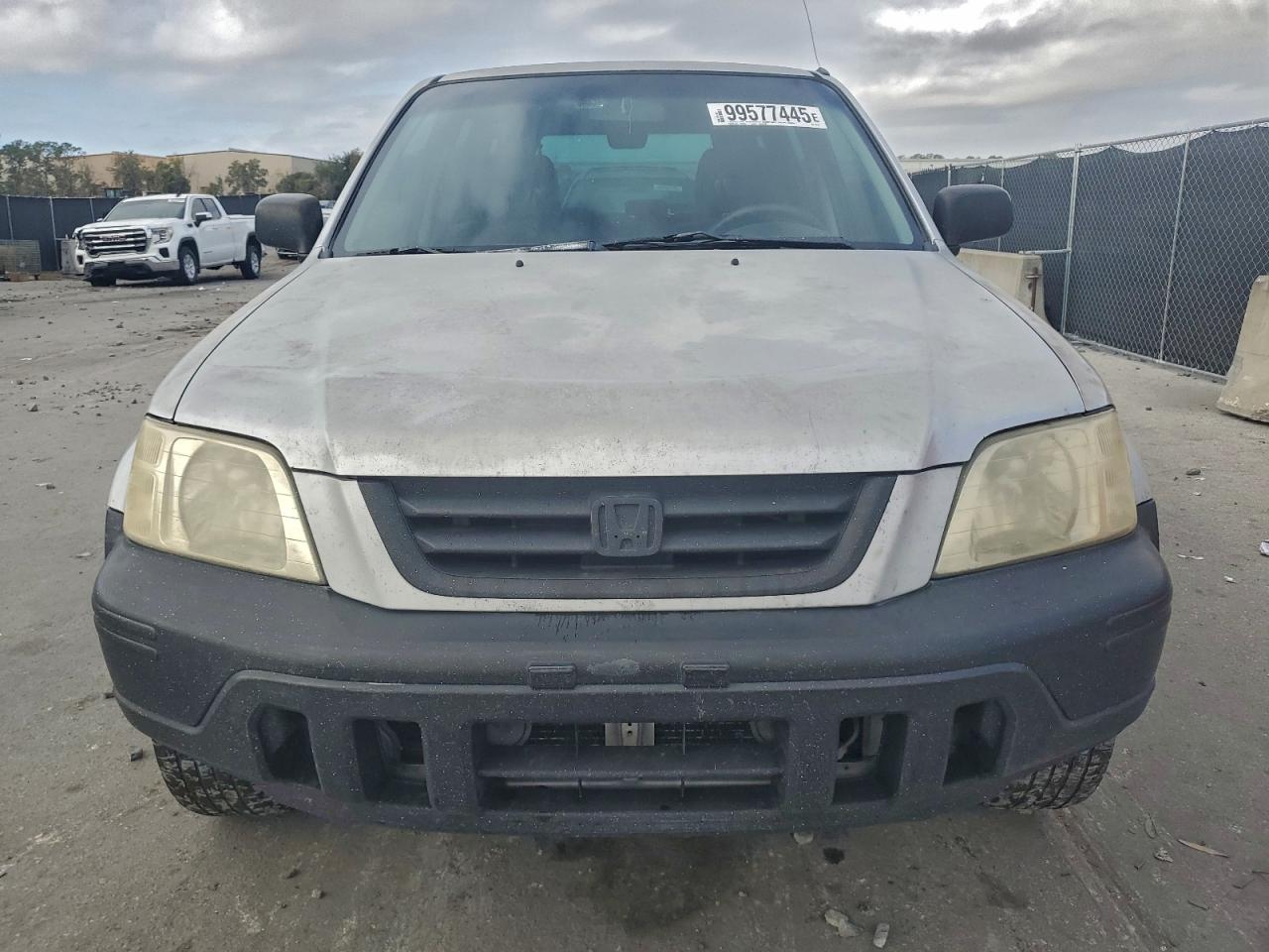 2000 HONDA CR-V LX photo 5