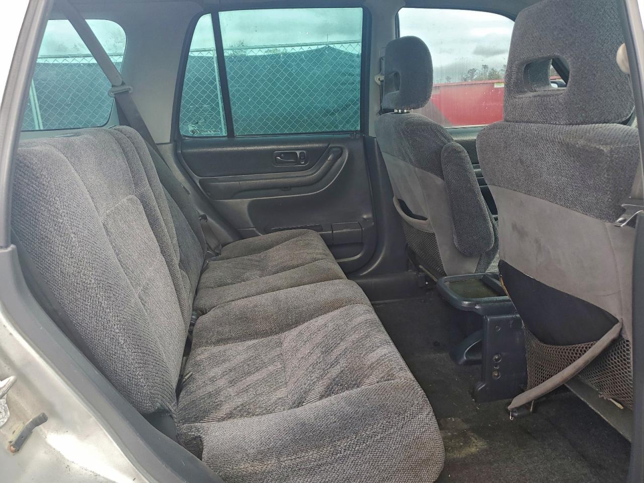 2000 HONDA CR-V LX photo 11