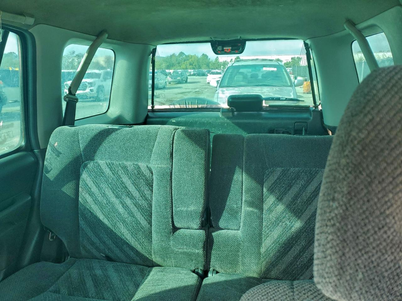 2000 HONDA CR-V LX photo 10