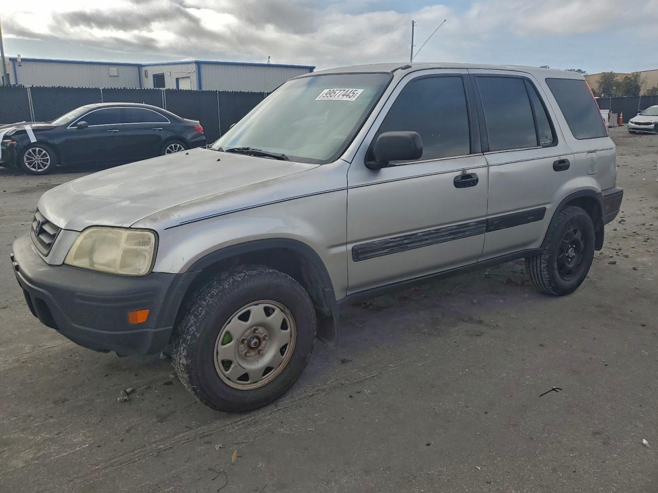 2000 HONDA CR-V