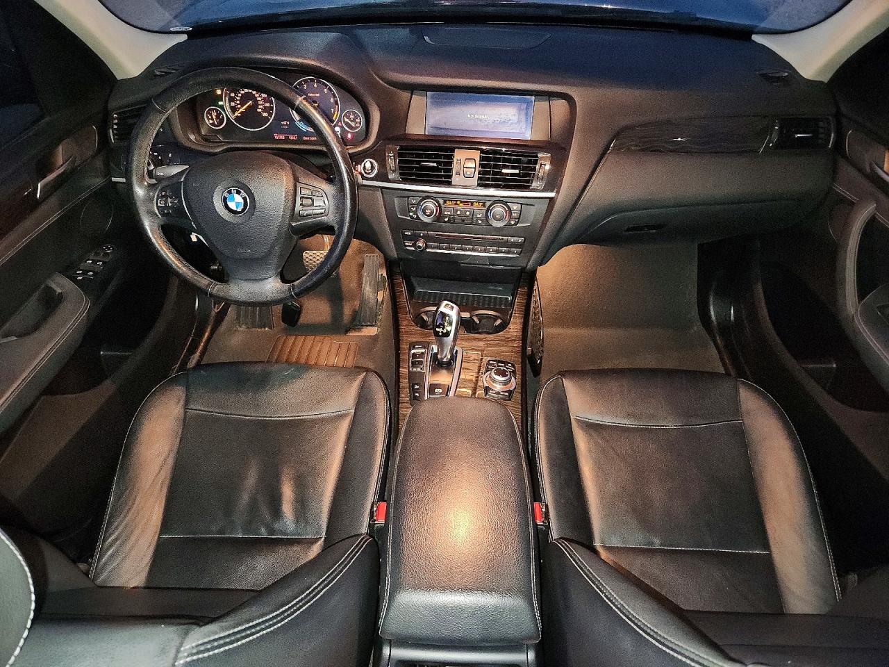 2014 BMW X3 XDRIVE28I photo 8