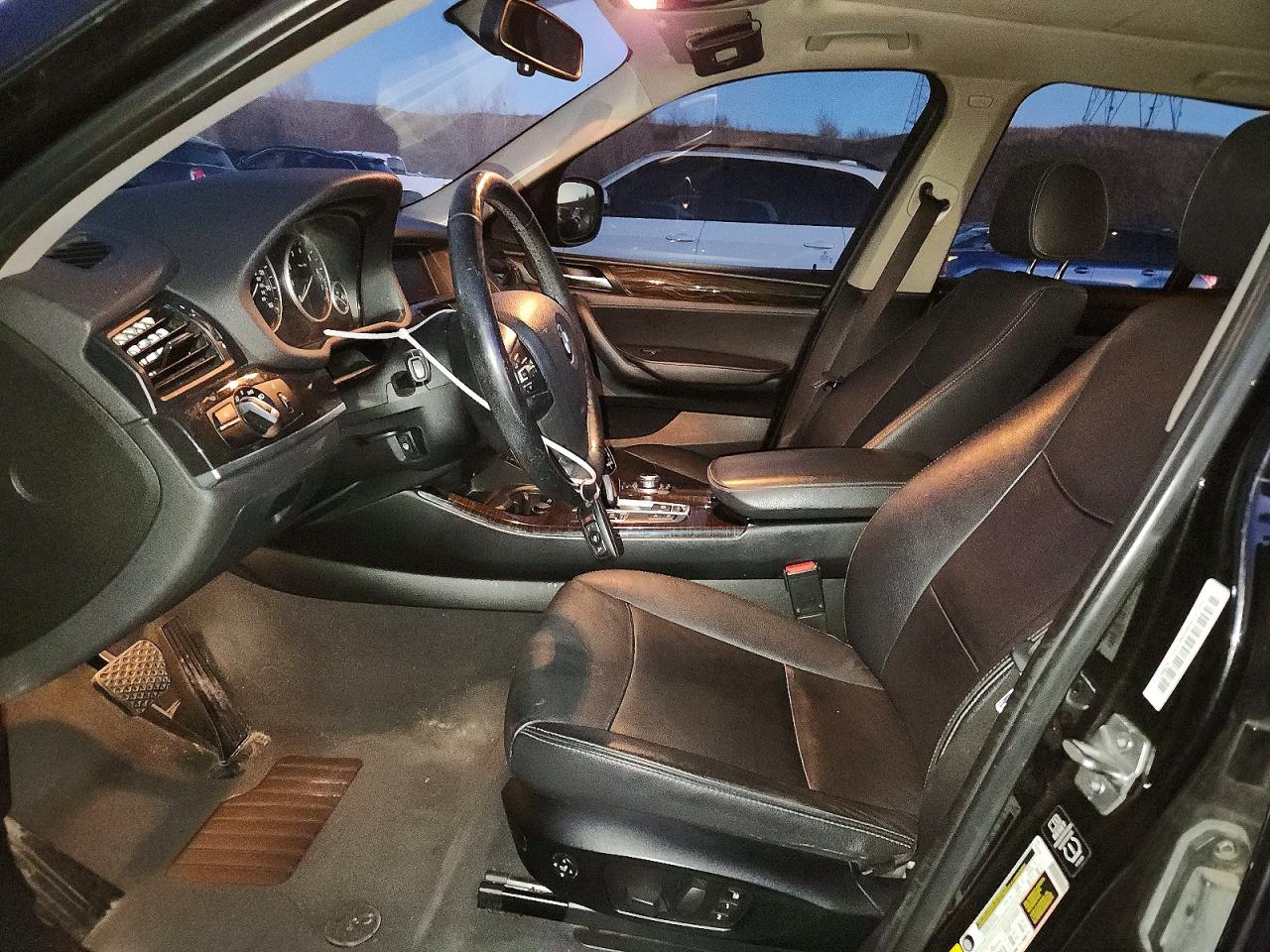 2014 BMW X3 XDRIVE28I photo 7