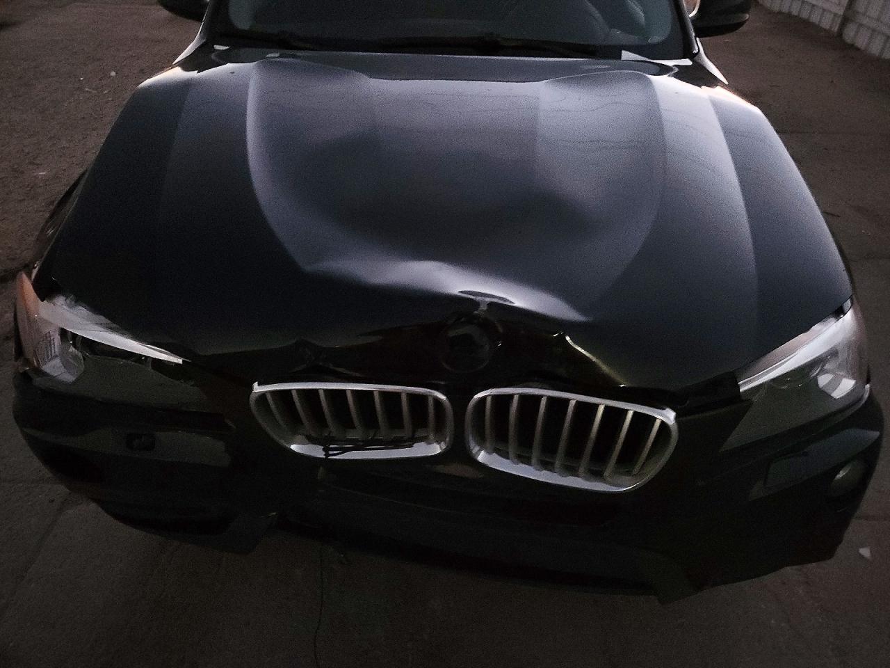 2014 BMW X3 XDRIVE28I photo 12