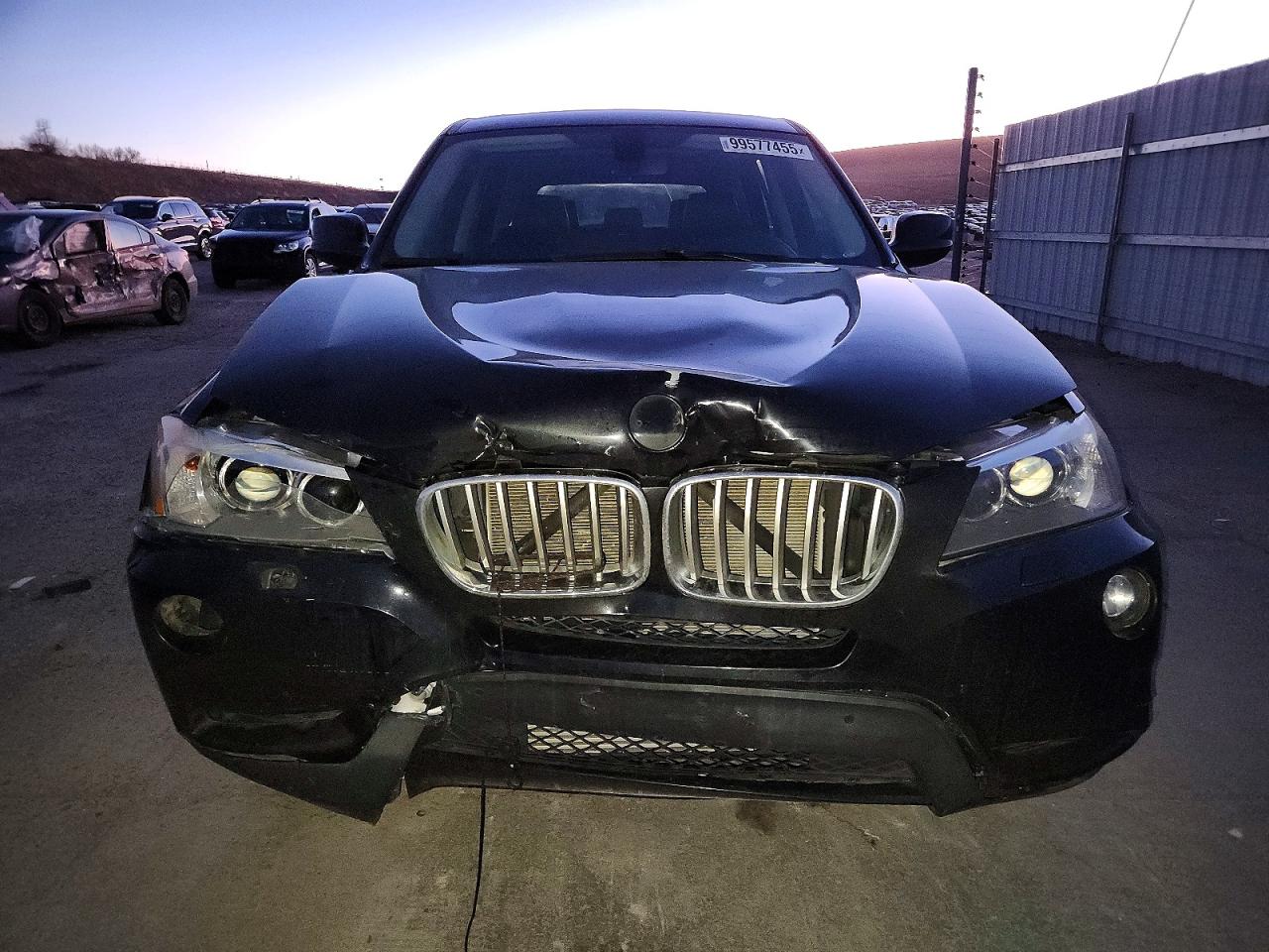 2014 BMW X3 XDRIVE28I photo 5