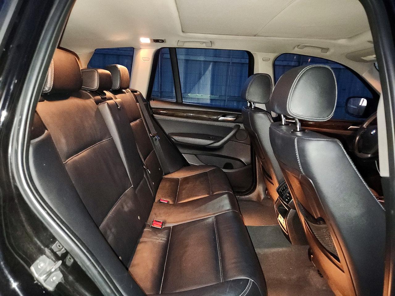 2014 BMW X3 XDRIVE28I photo 11