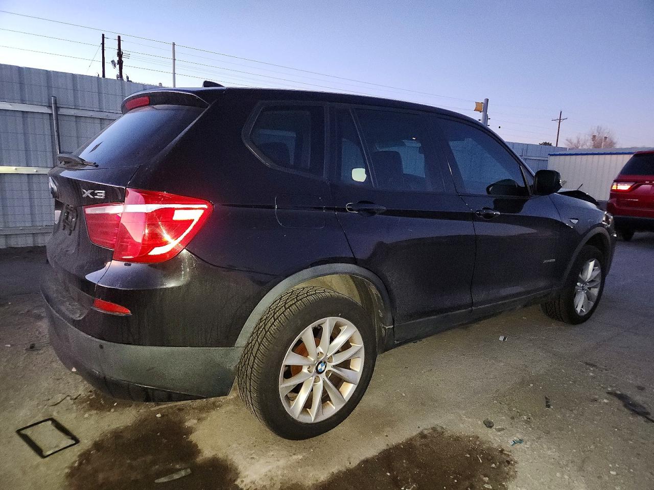 2014 BMW X3 XDRIVE28I photo 3