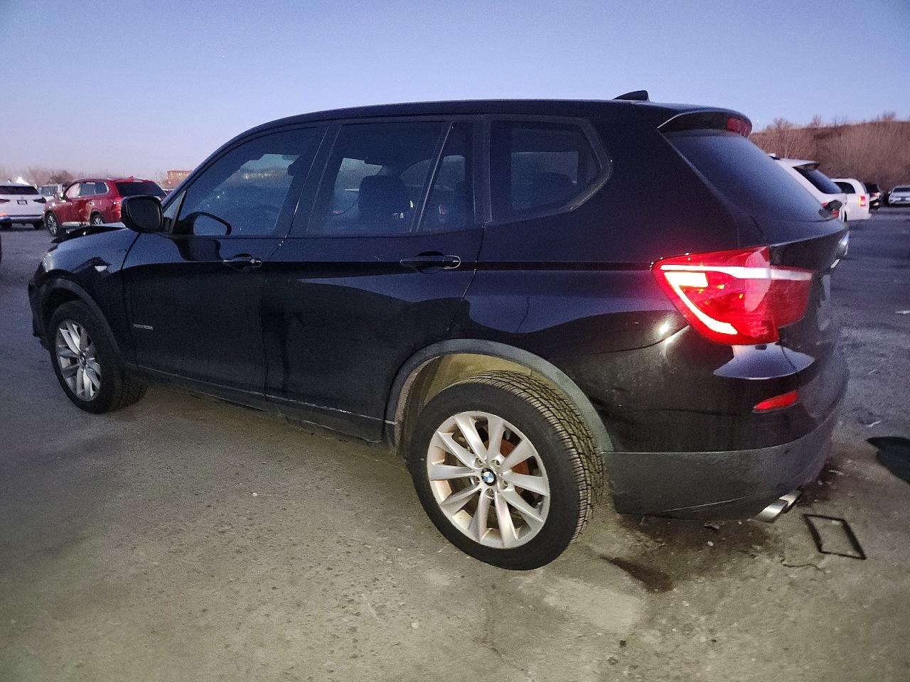 2014 BMW X3 XDRIVE28I photo 2