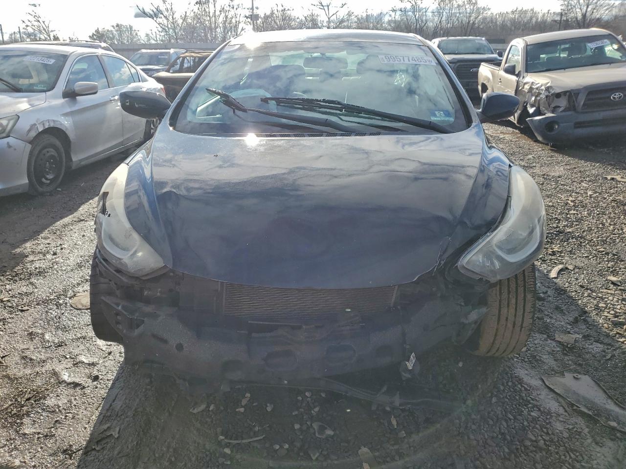 2015 HYUNDAI ELANTRA SE photo 5