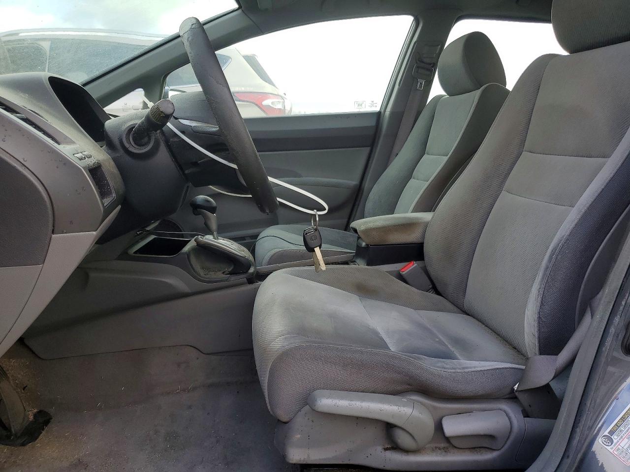 2010 HONDA CIVIC photo 7