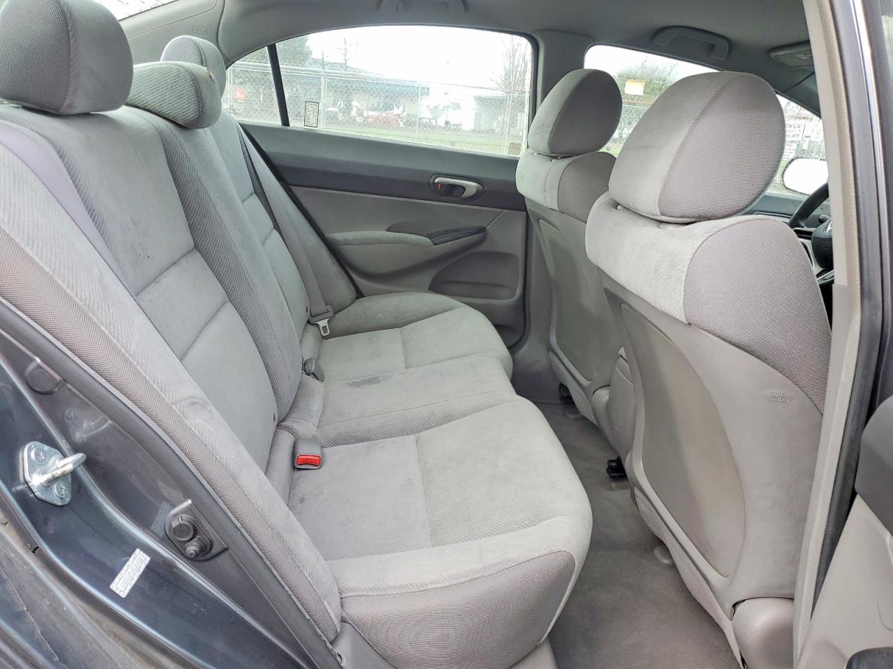 2010 HONDA CIVIC photo 10