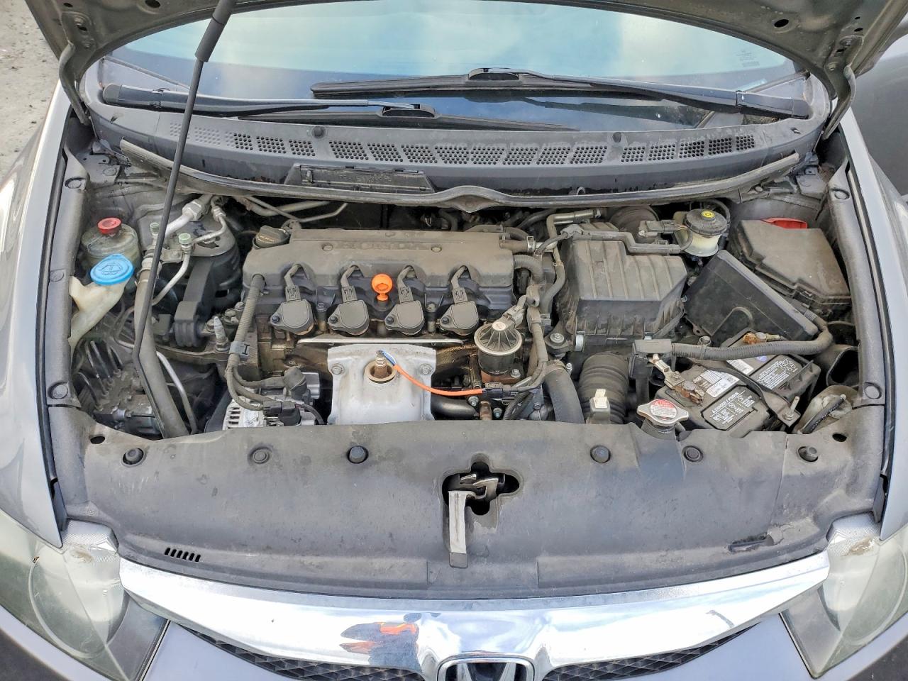 2010 HONDA CIVIC photo 11
