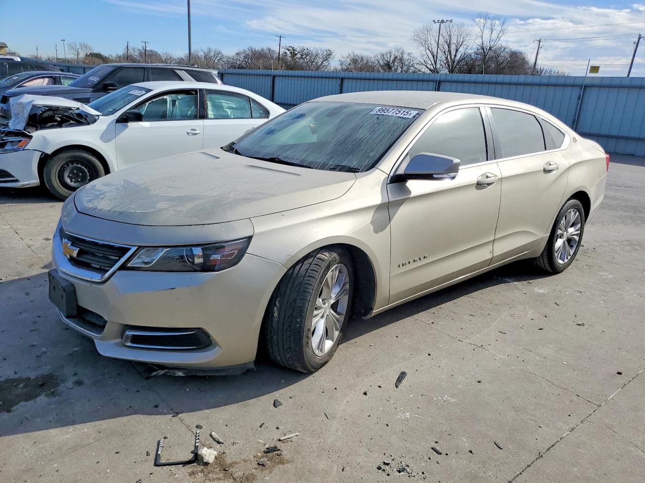 2014 CHEVROLET IMPALA