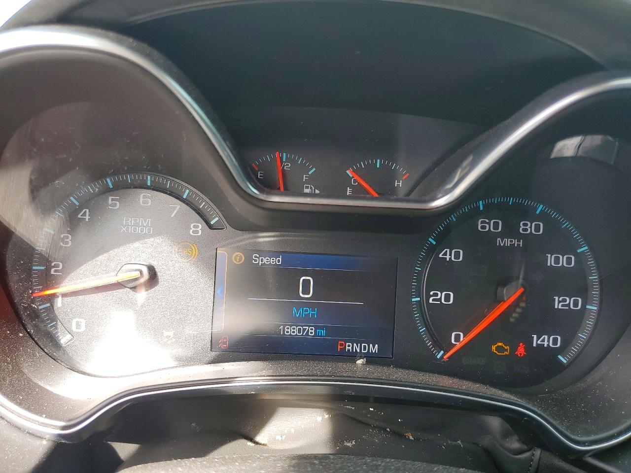 2014 CHEVROLET IMPALA LT photo 9