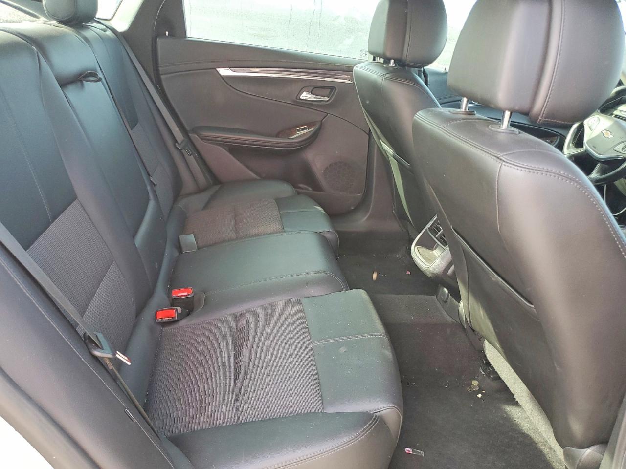 2014 CHEVROLET IMPALA LT photo 10
