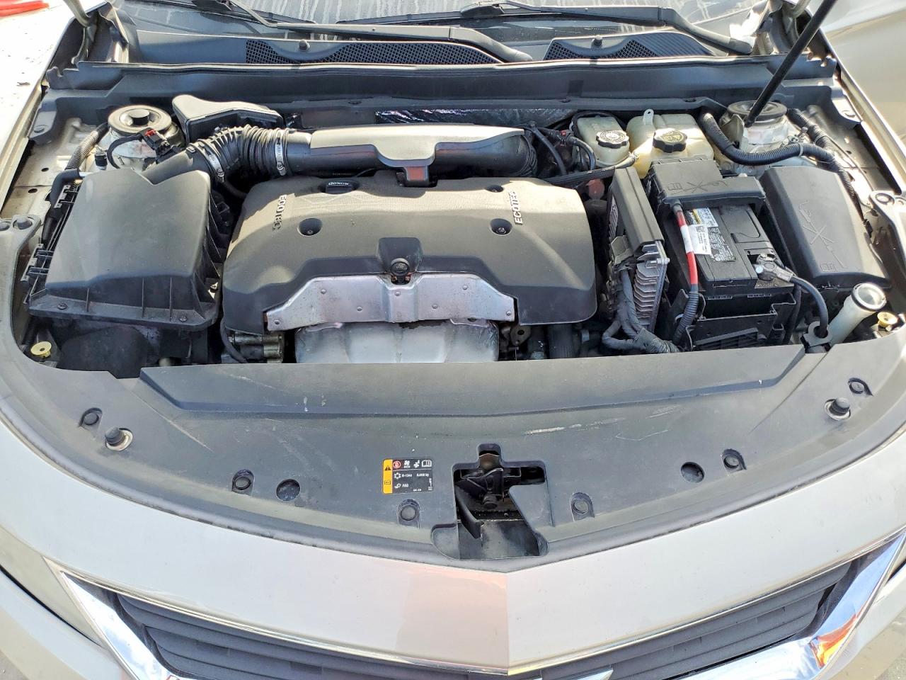 2014 CHEVROLET IMPALA LT photo 11