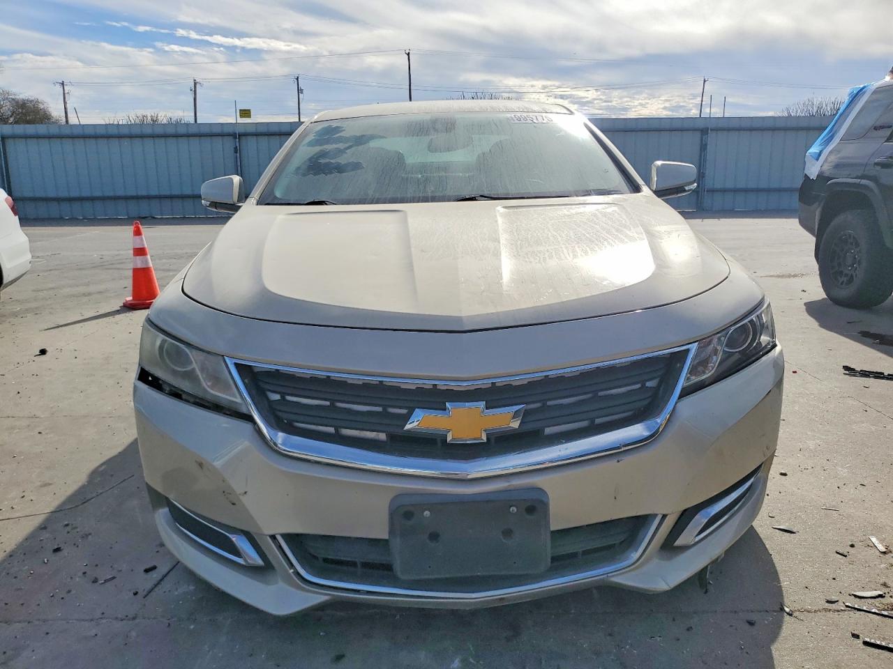 2014 CHEVROLET IMPALA LT photo 5