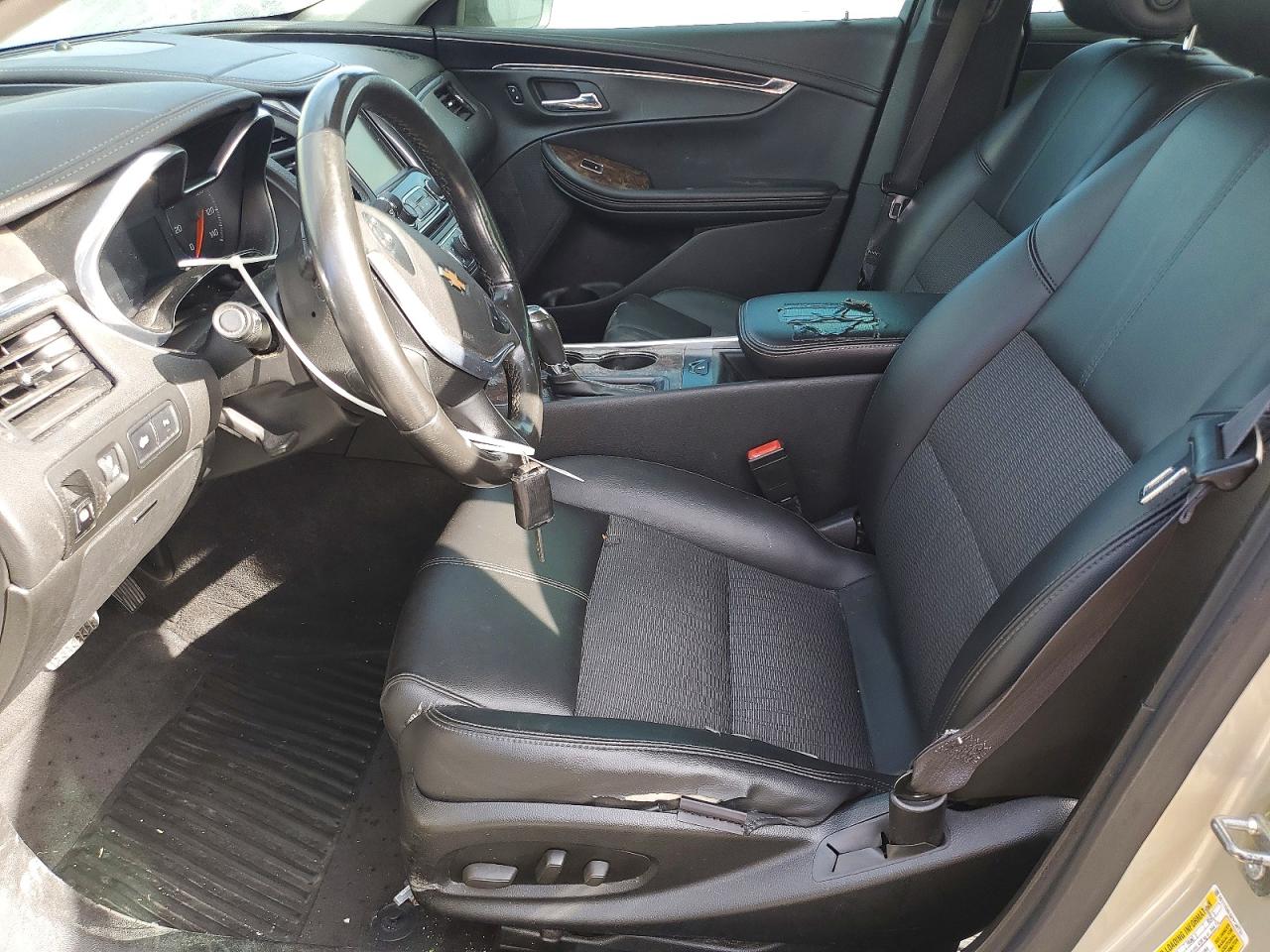 2014 CHEVROLET IMPALA LT photo 7