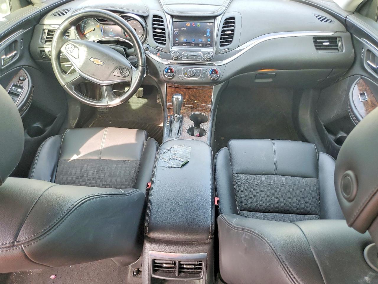2014 CHEVROLET IMPALA LT photo 8