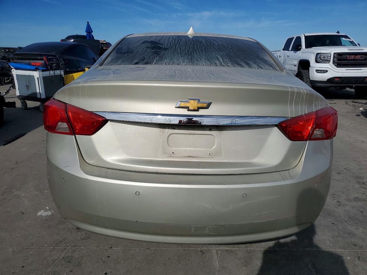 2014 CHEVROLET IMPALA LT photo 6