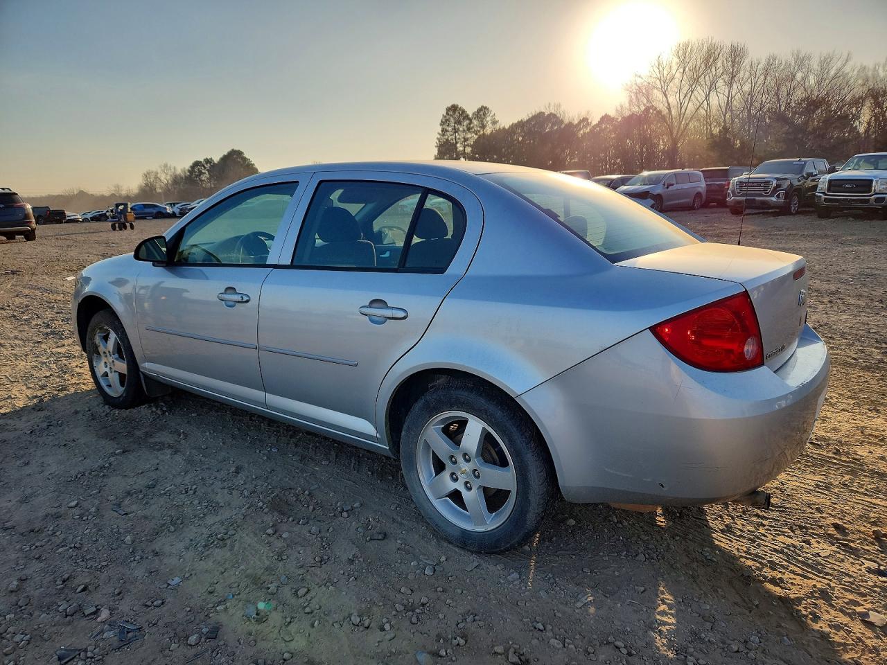 2010 CHEVROLET COBALT 2LT photo 2