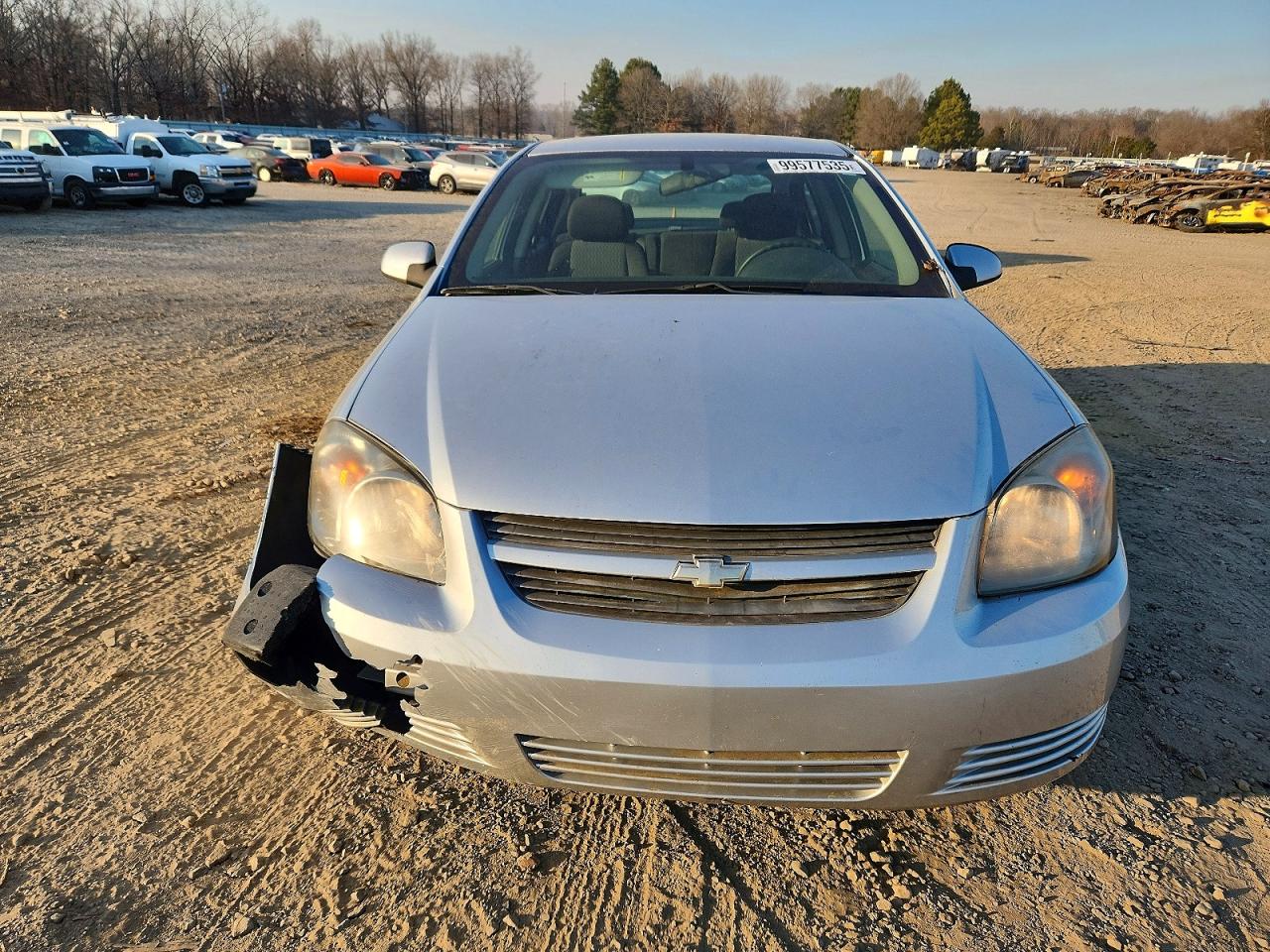 2010 CHEVROLET COBALT 2LT photo 5