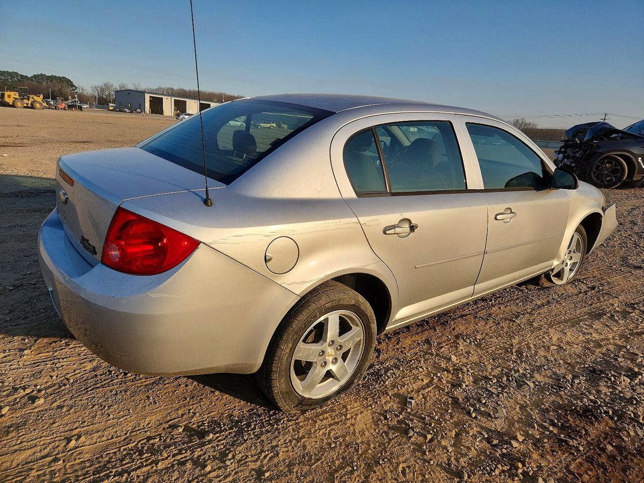 2010 CHEVROLET COBALT 2LT photo 3
