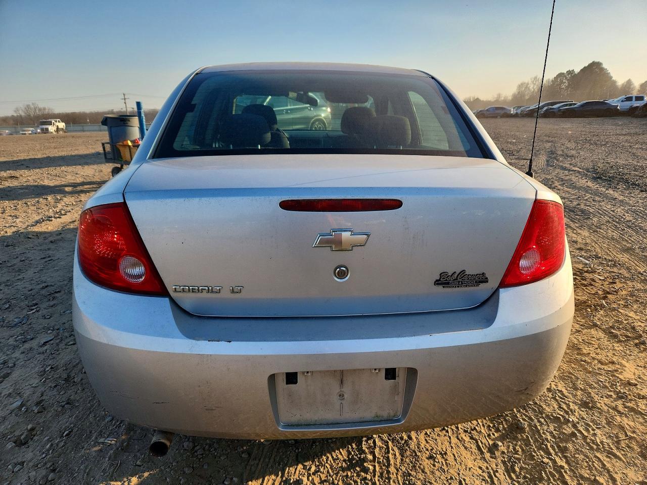 2010 CHEVROLET COBALT 2LT photo 6