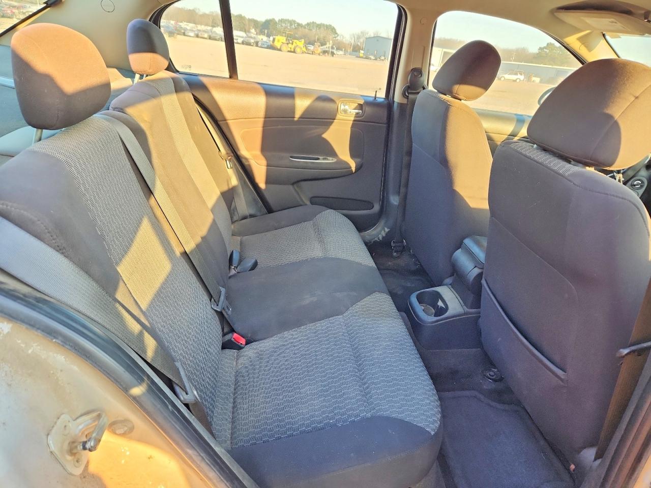 2010 CHEVROLET COBALT 2LT photo 10