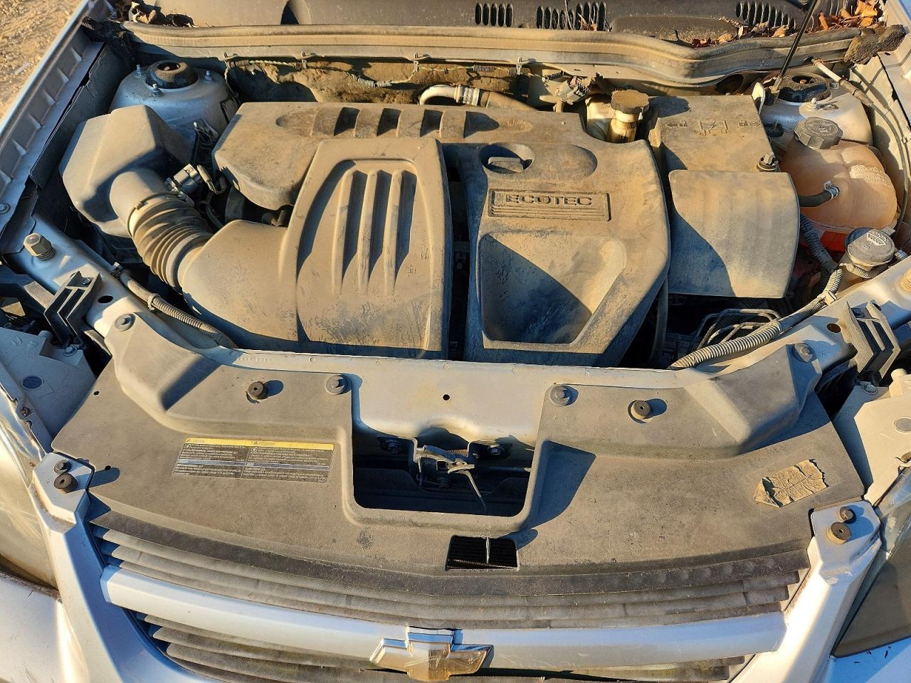 2010 CHEVROLET COBALT 2LT photo 11