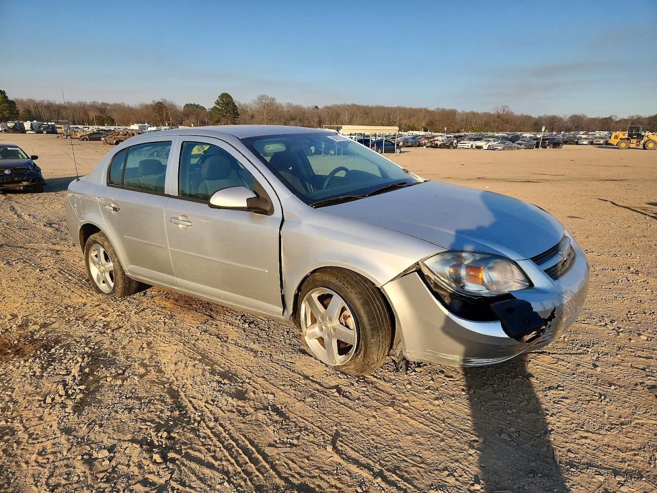2010 CHEVROLET COBALT 2LT photo 4